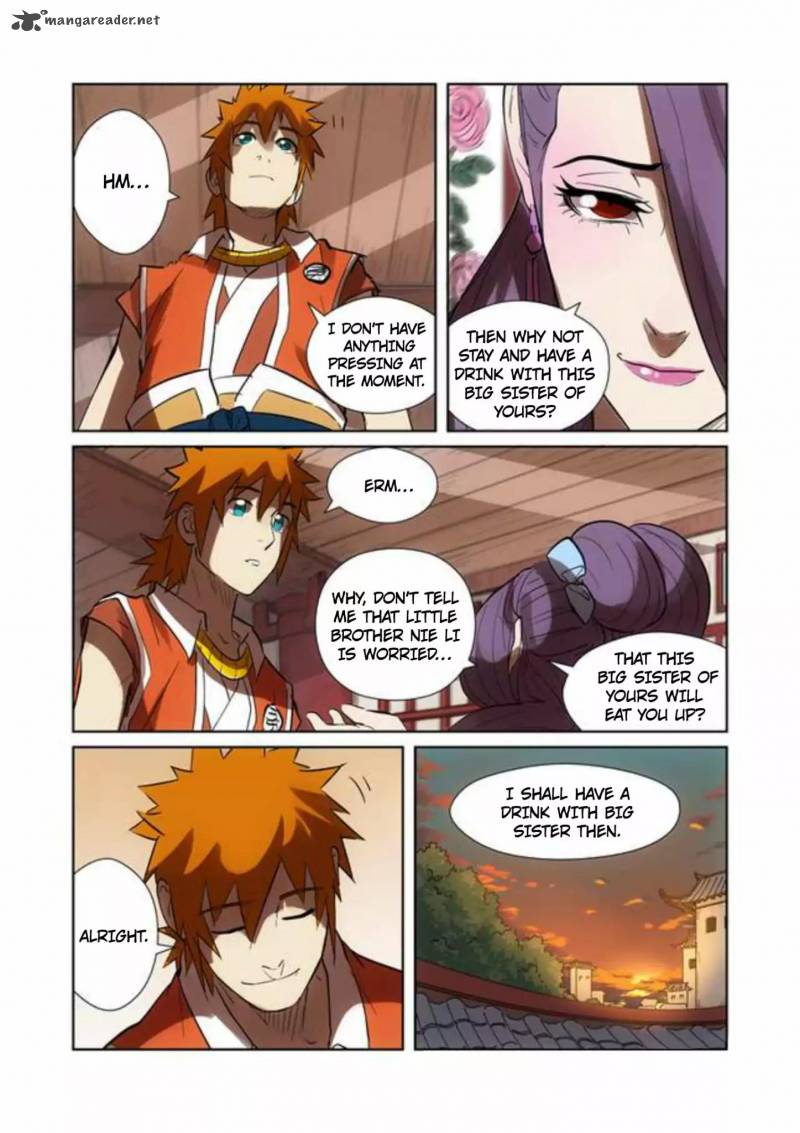 Tales of Demons and Gods Chapter 189 — Page 4