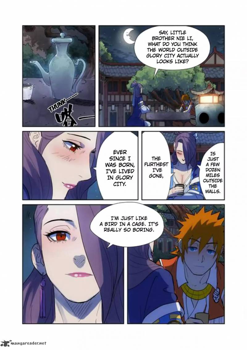 Tales of Demons and Gods Chapter 189 — Page 5