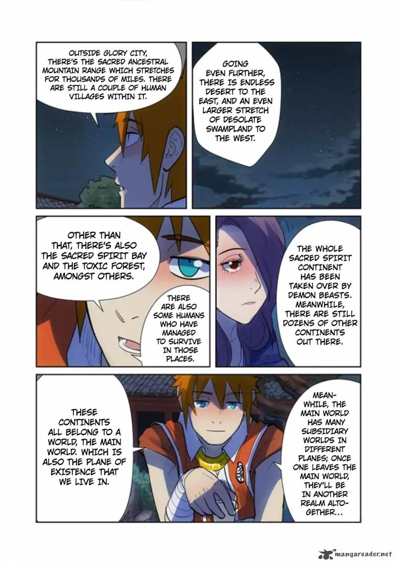 Tales of Demons and Gods Chapter 189 — Page 6