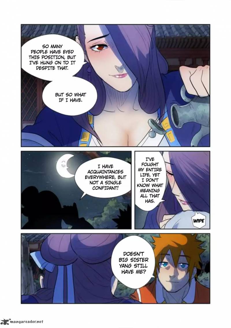 Tales of Demons and Gods Chapter 189 — Page 9