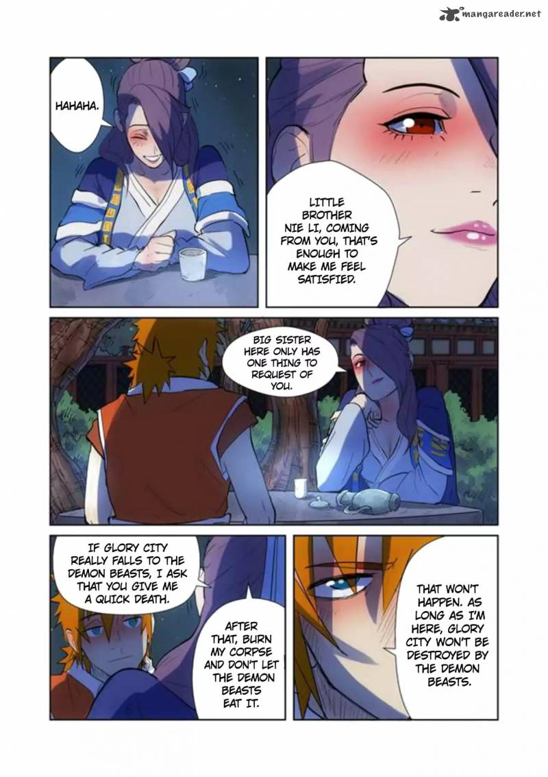 Tales of Demons and Gods Chapter 189 — Page 10