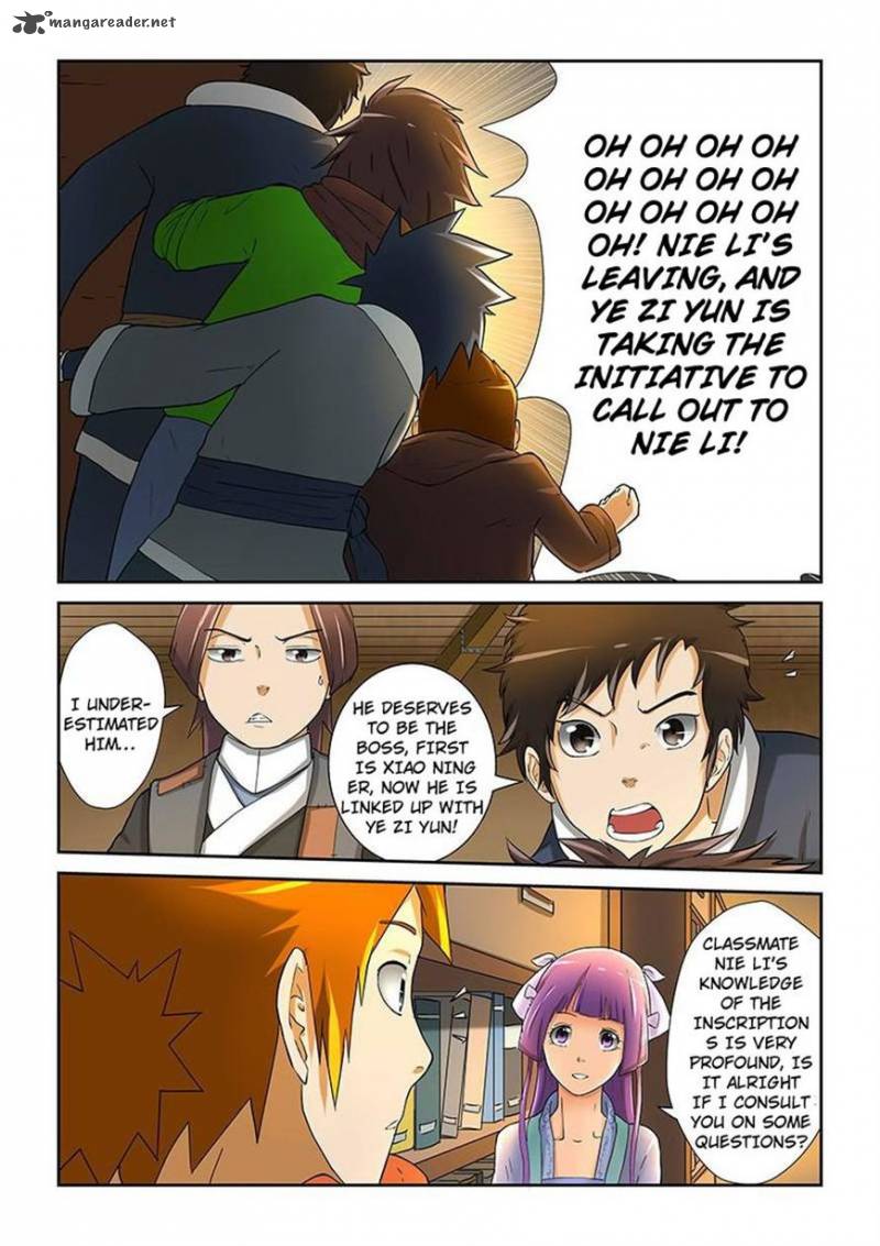 Tales of Demons and Gods Chapter 19 — Page 7