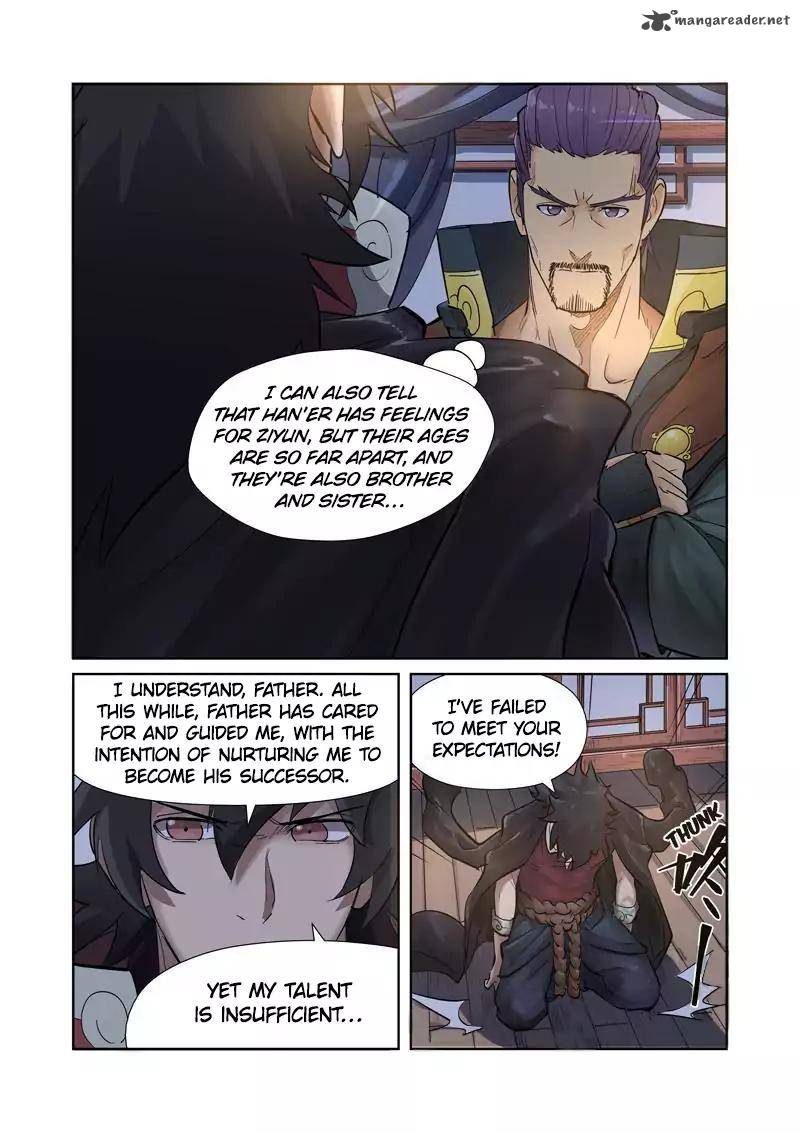 Tales of Demons and Gods Chapter 190 — Page 3