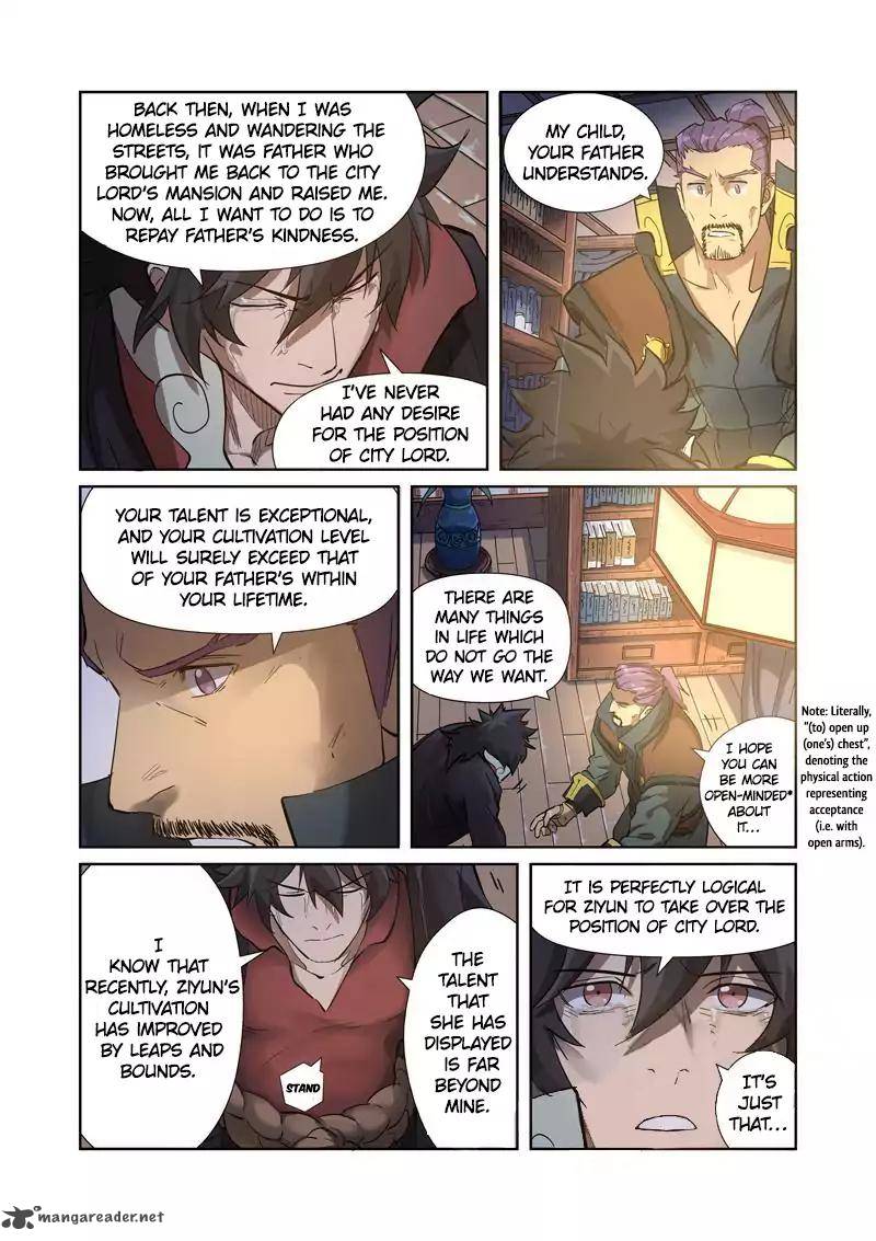 Tales of Demons and Gods Chapter 190 — Page 4