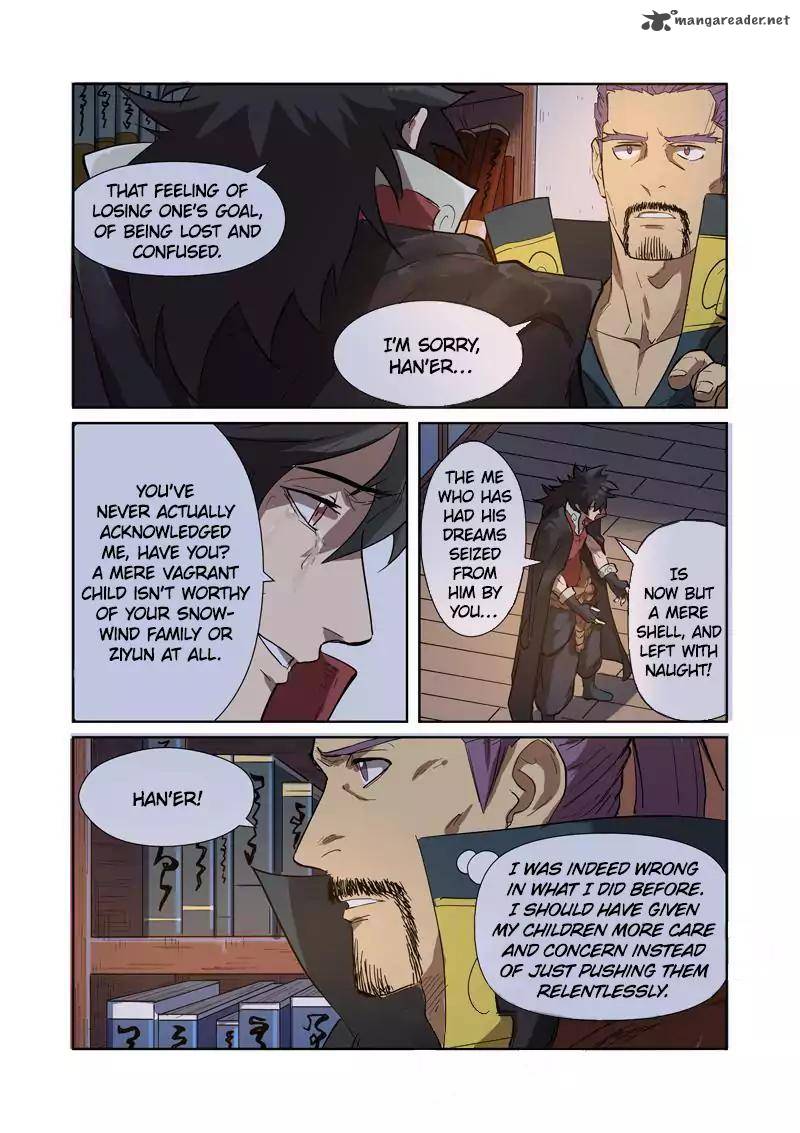 Tales of Demons and Gods Chapter 190 — Page 6