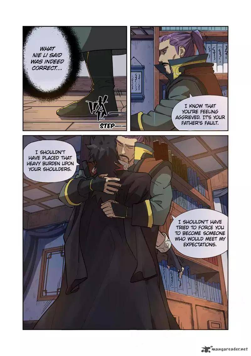 Tales of Demons and Gods Chapter 190 — Page 7