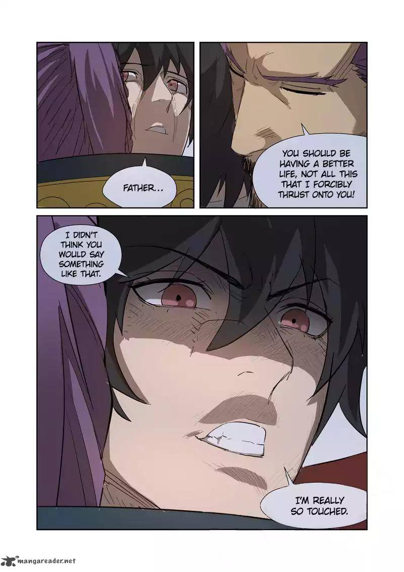 Tales of Demons and Gods Chapter 190 — Page 8