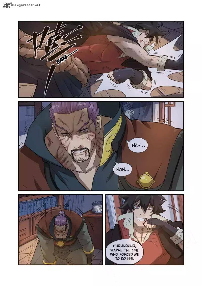 Tales of Demons and Gods Chapter 190 — Page 10