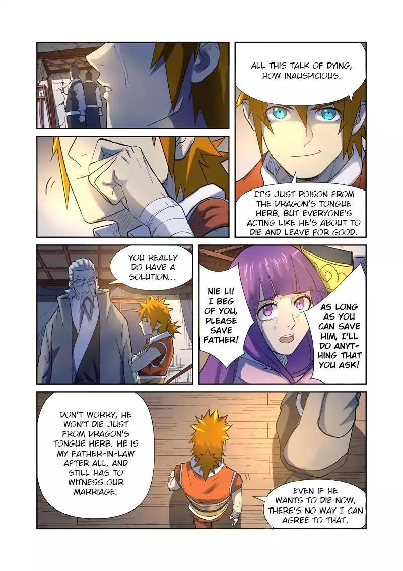 Tales of Demons and Gods Chapter 191.5 — Page 6