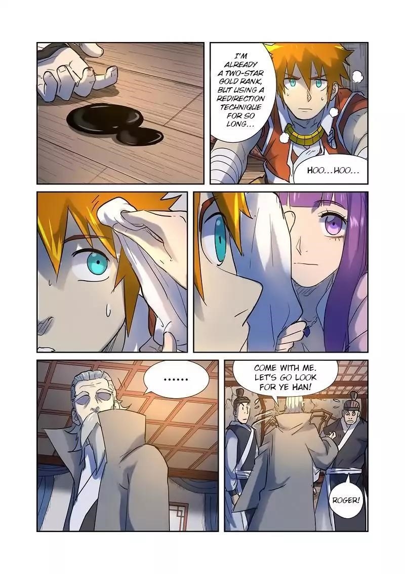 Tales of Demons and Gods Chapter 191.5 — Page 10
