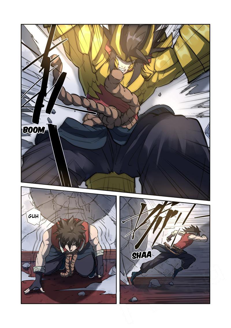 Tales of Demons and Gods Chapter 191 — Page 2