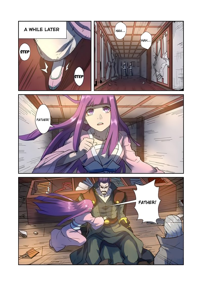 Tales of Demons and Gods Chapter 191 — Page 6