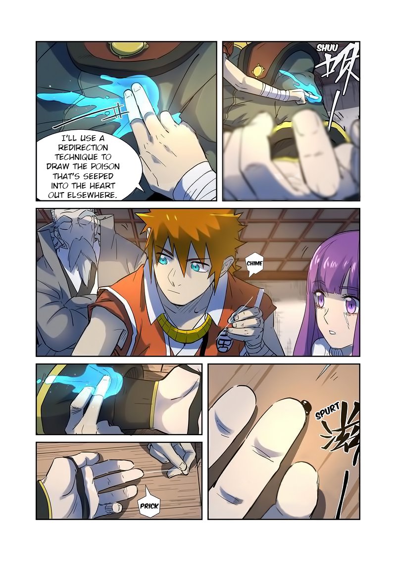 Tales of Demons and Gods Chapter 191 — Page 15