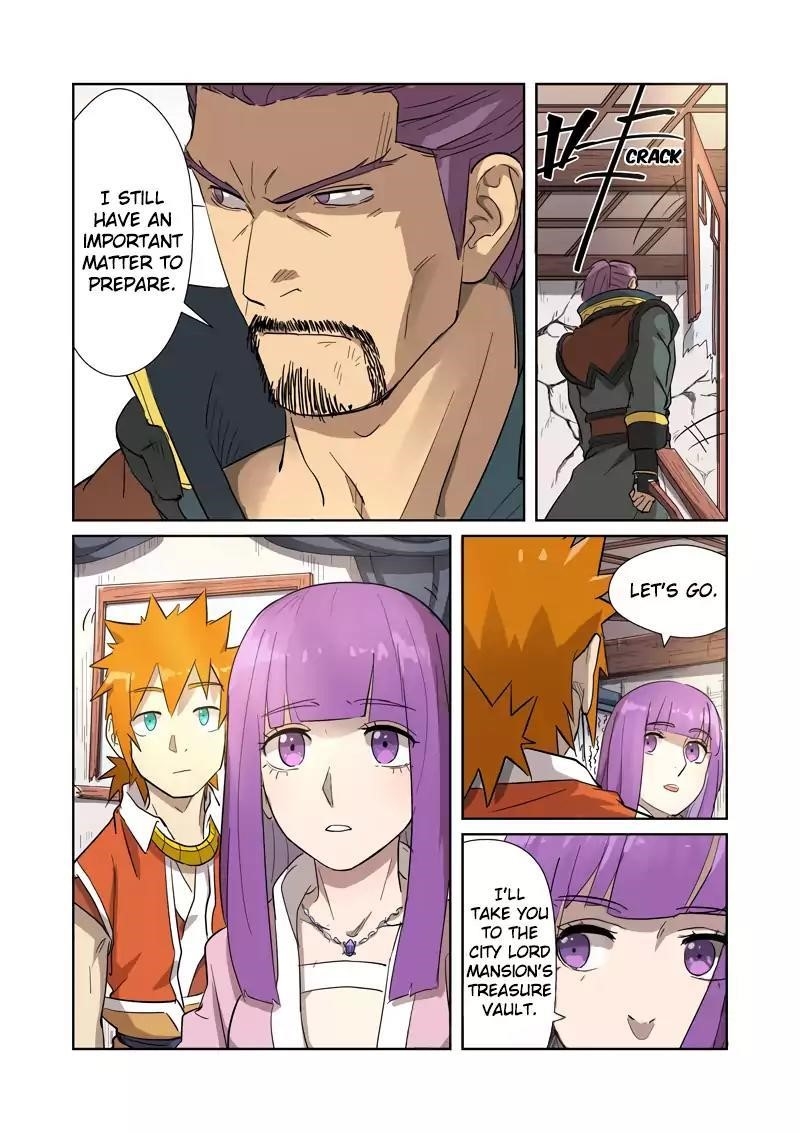 Tales of Demons and Gods Chapter 192.5 — Page 6