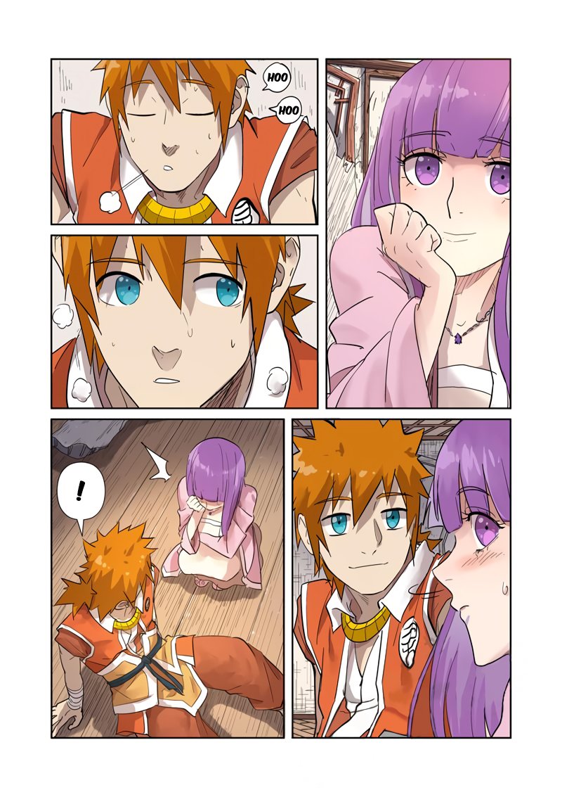 Tales of Demons and Gods Chapter 192 — Page 4