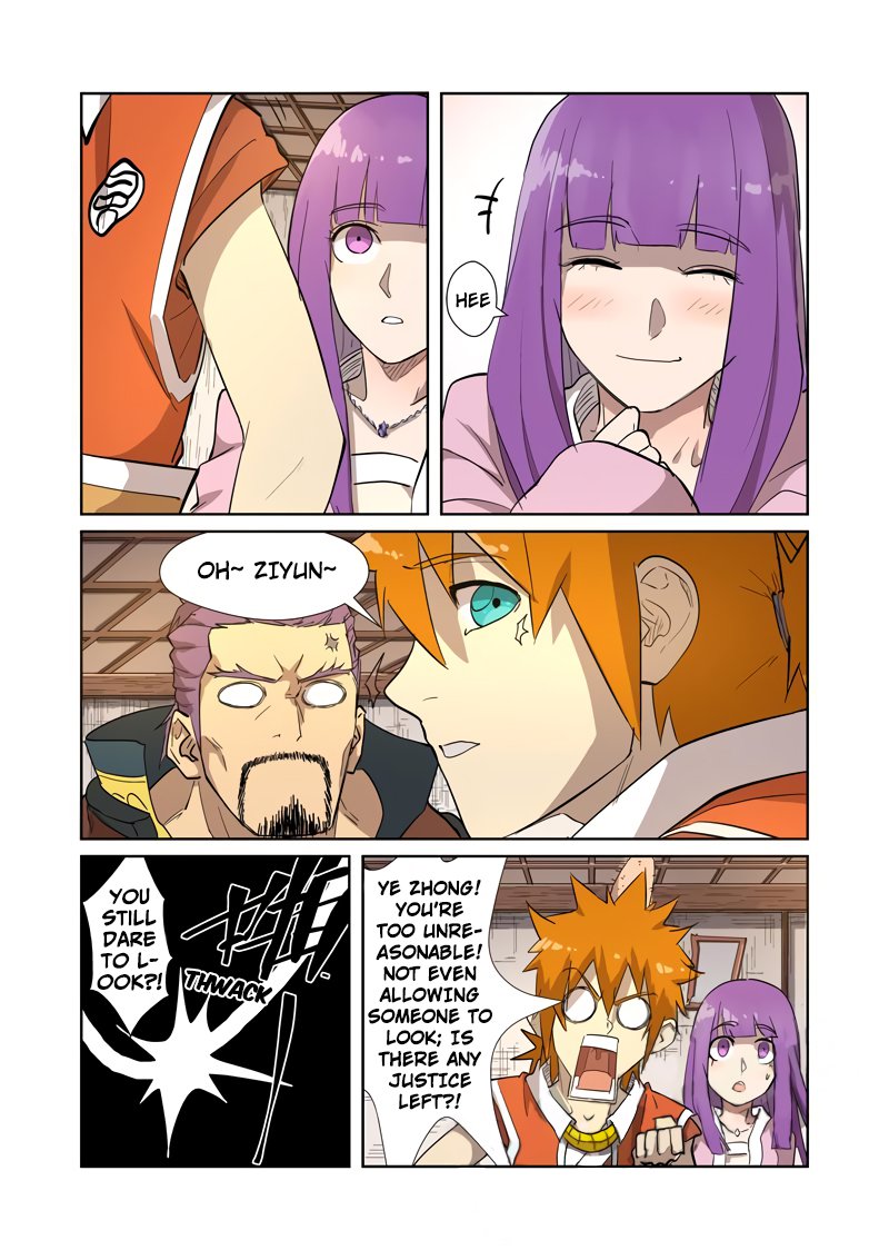 Tales of Demons and Gods Chapter 192 — Page 10