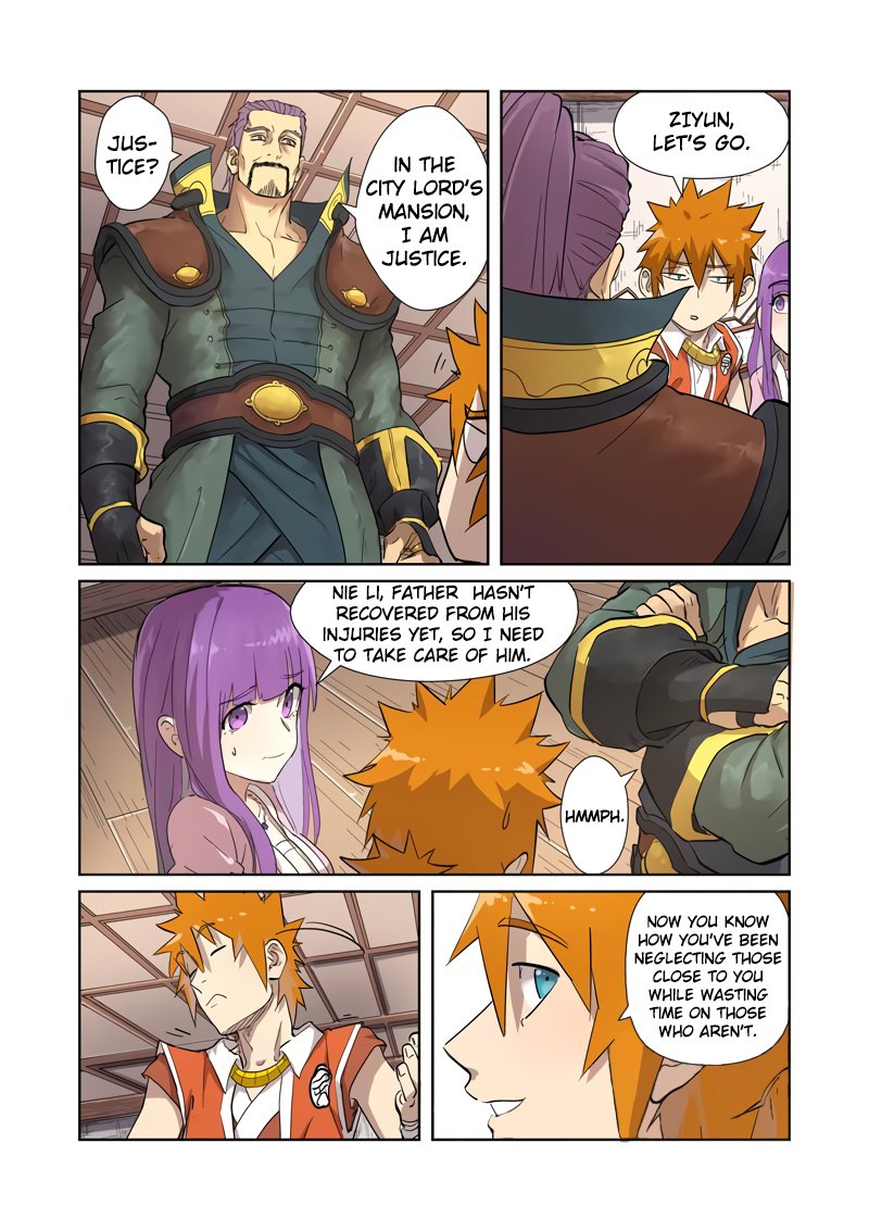 Tales of Demons and Gods Chapter 192 — Page 12