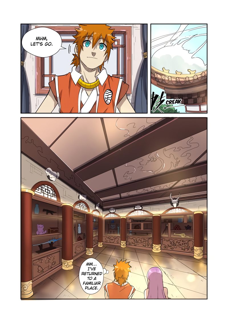 Tales of Demons and Gods Chapter 192 — Page 16
