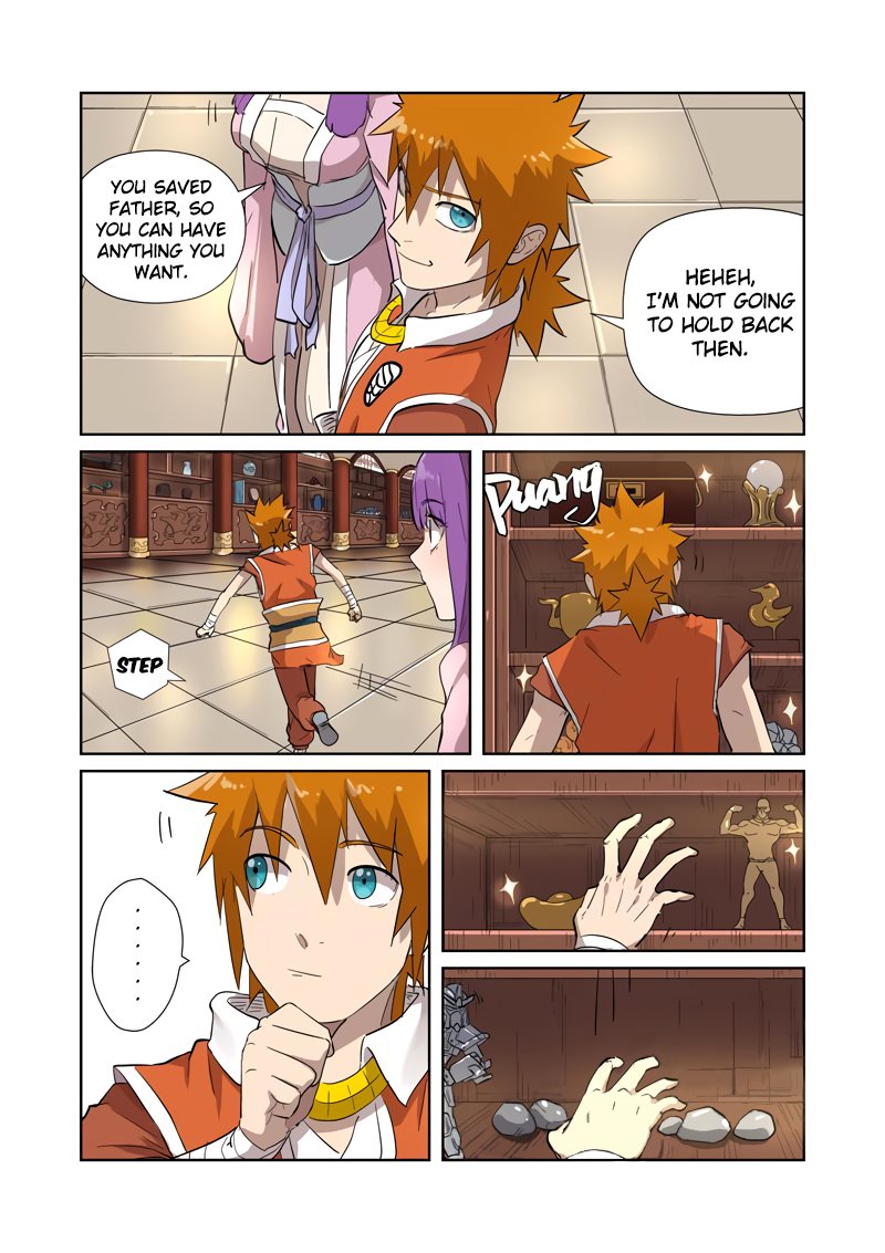 Tales of Demons and Gods Chapter 192 — Page 18