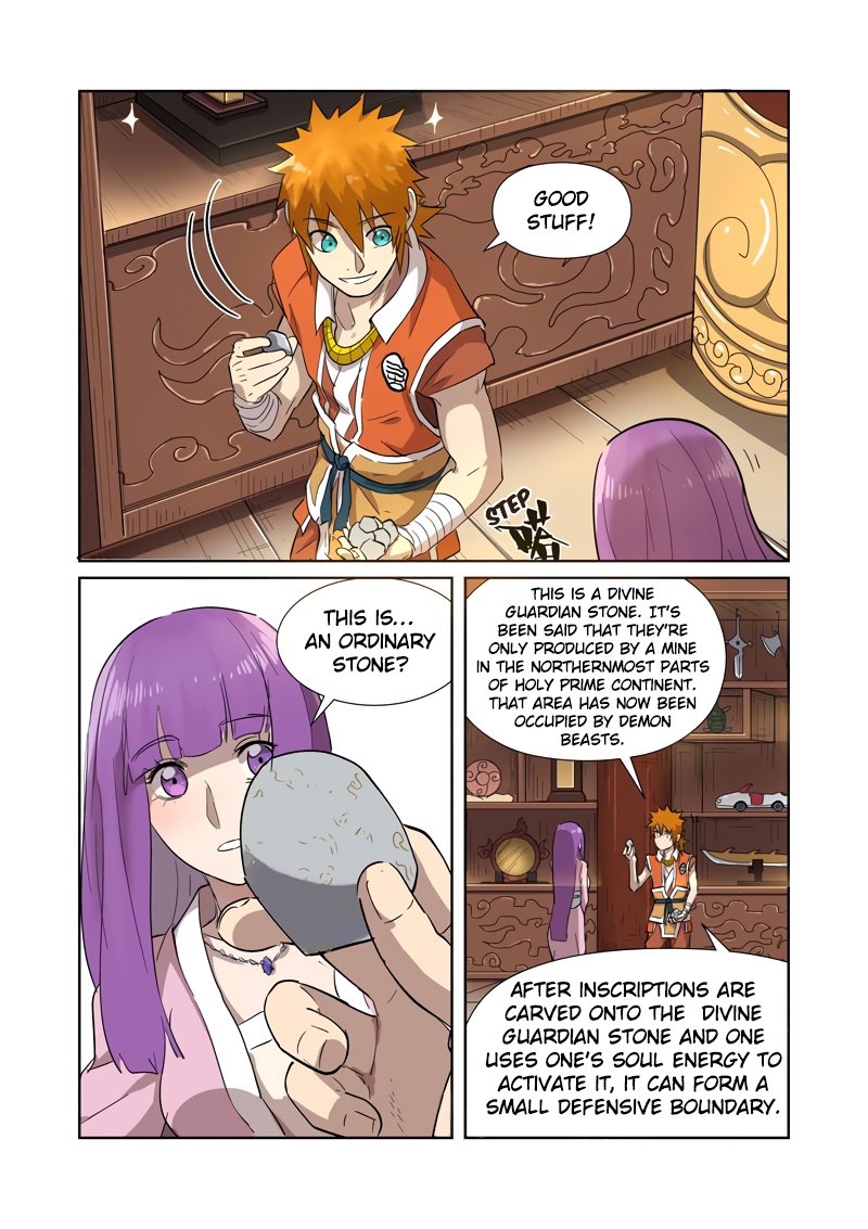 Tales of Demons and Gods Chapter 192 — Page 19