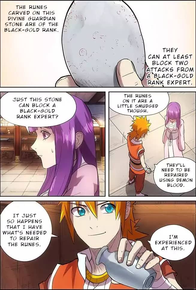 Tales of Demons and Gods Chapter 193 — Page 3