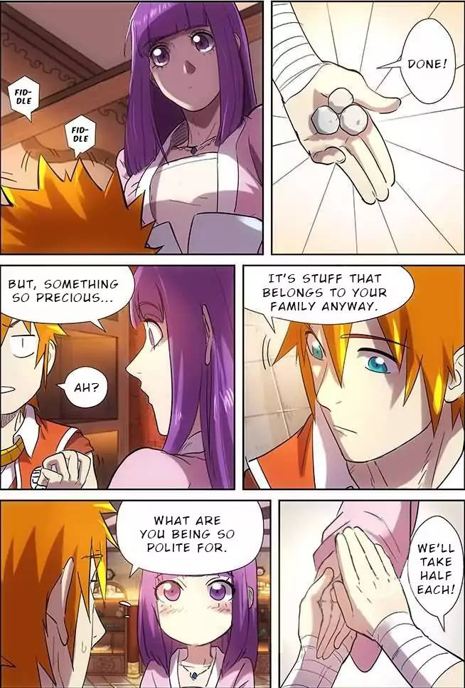 Tales of Demons and Gods Chapter 193 — Page 4