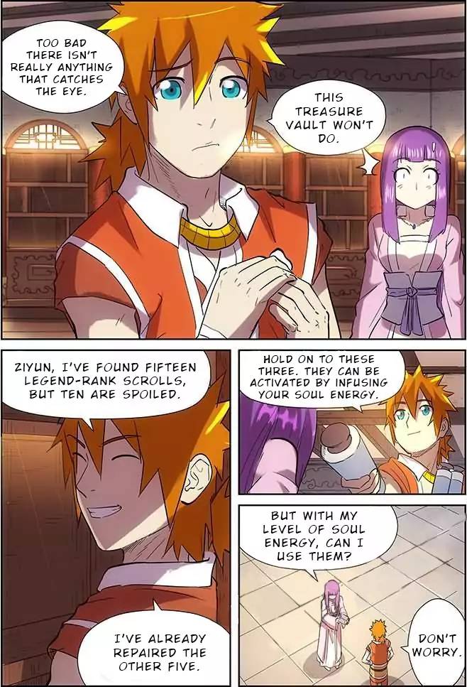 Tales of Demons and Gods Chapter 193 — Page 6
