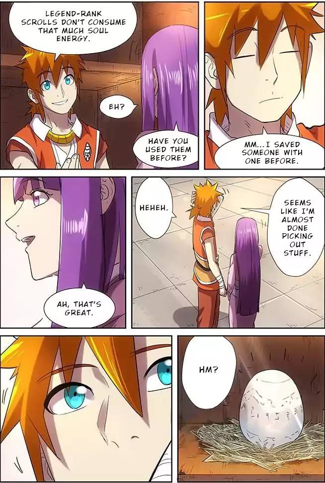 Tales of Demons and Gods Chapter 193 — Page 7