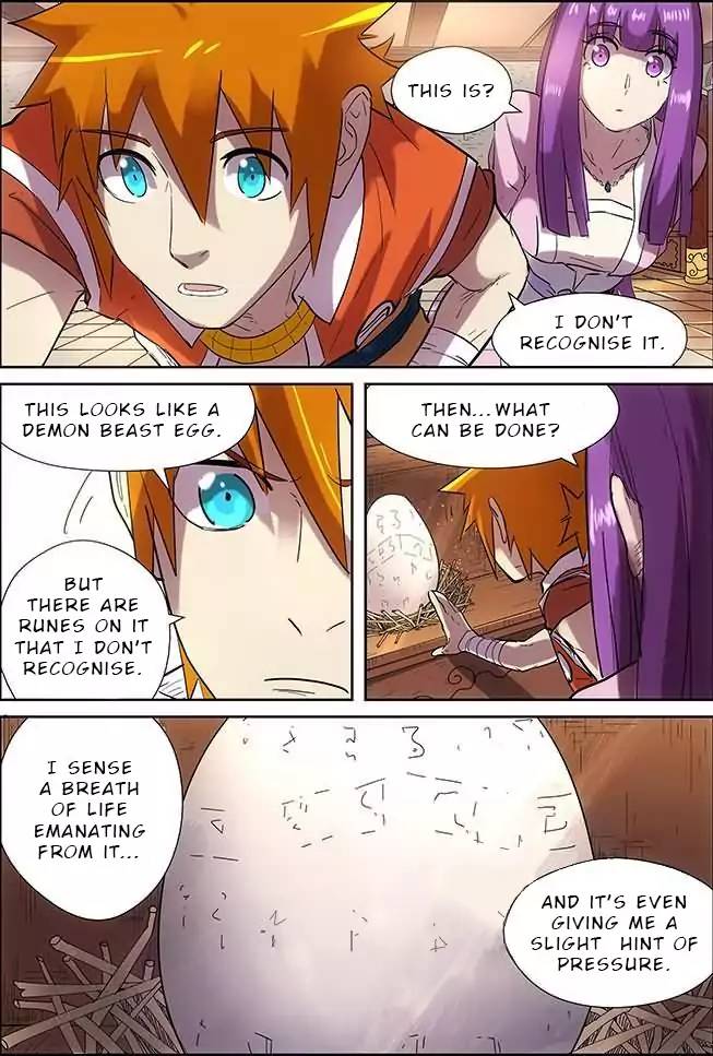 Tales of Demons and Gods Chapter 193 — Page 8