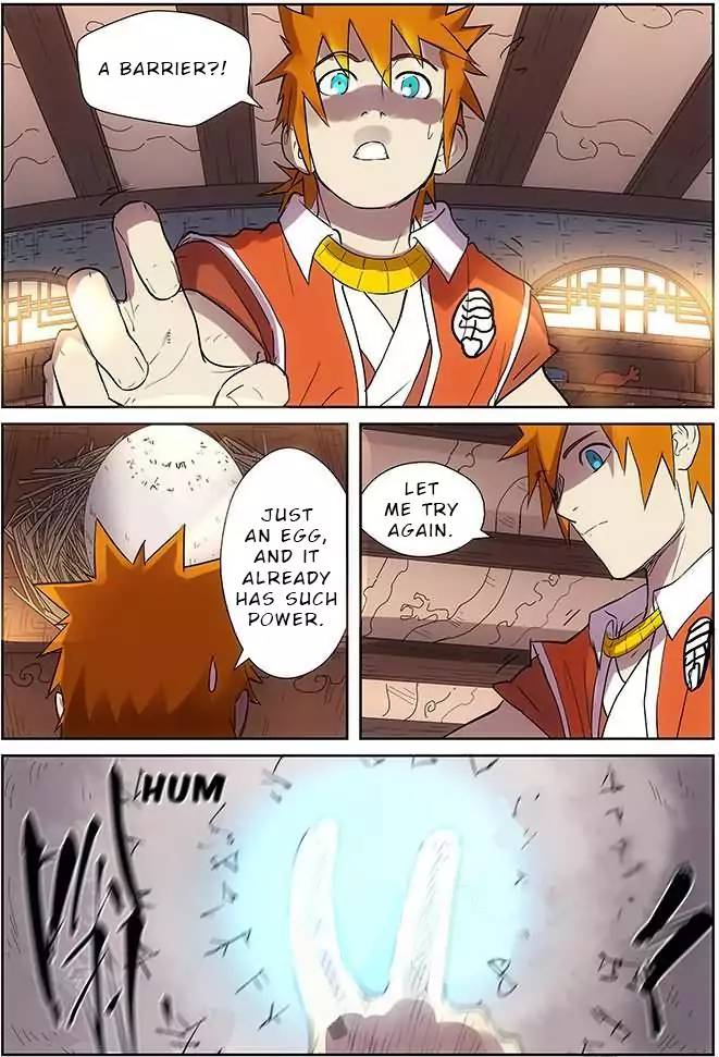 Tales of Demons and Gods Chapter 193 — Page 10