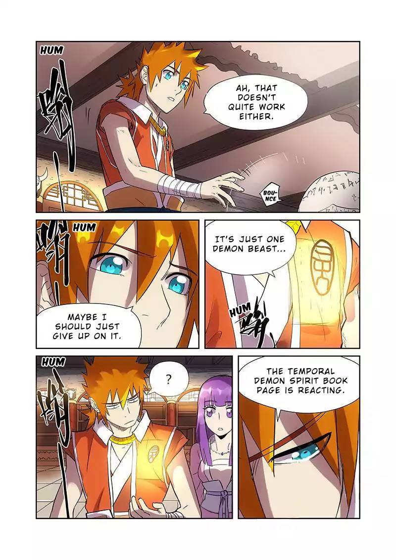 Tales of Demons and Gods Chapter 193 — Page 11