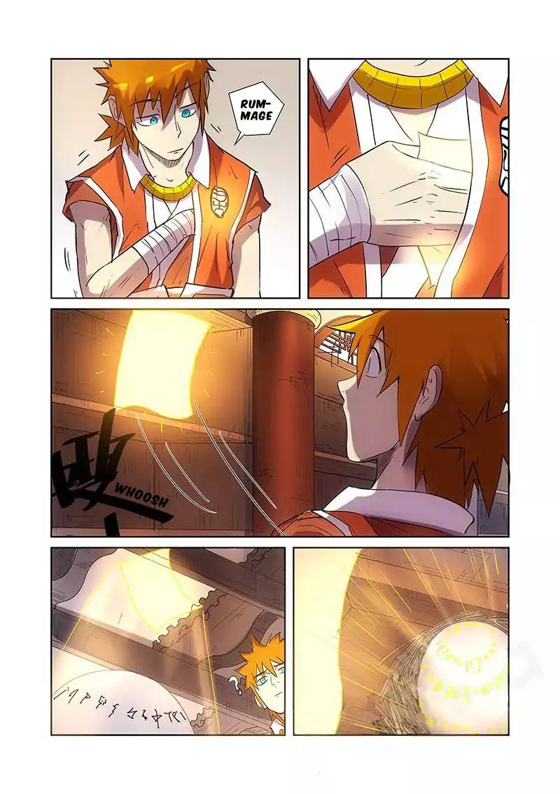 Tales of Demons and Gods Chapter 193 — Page 12