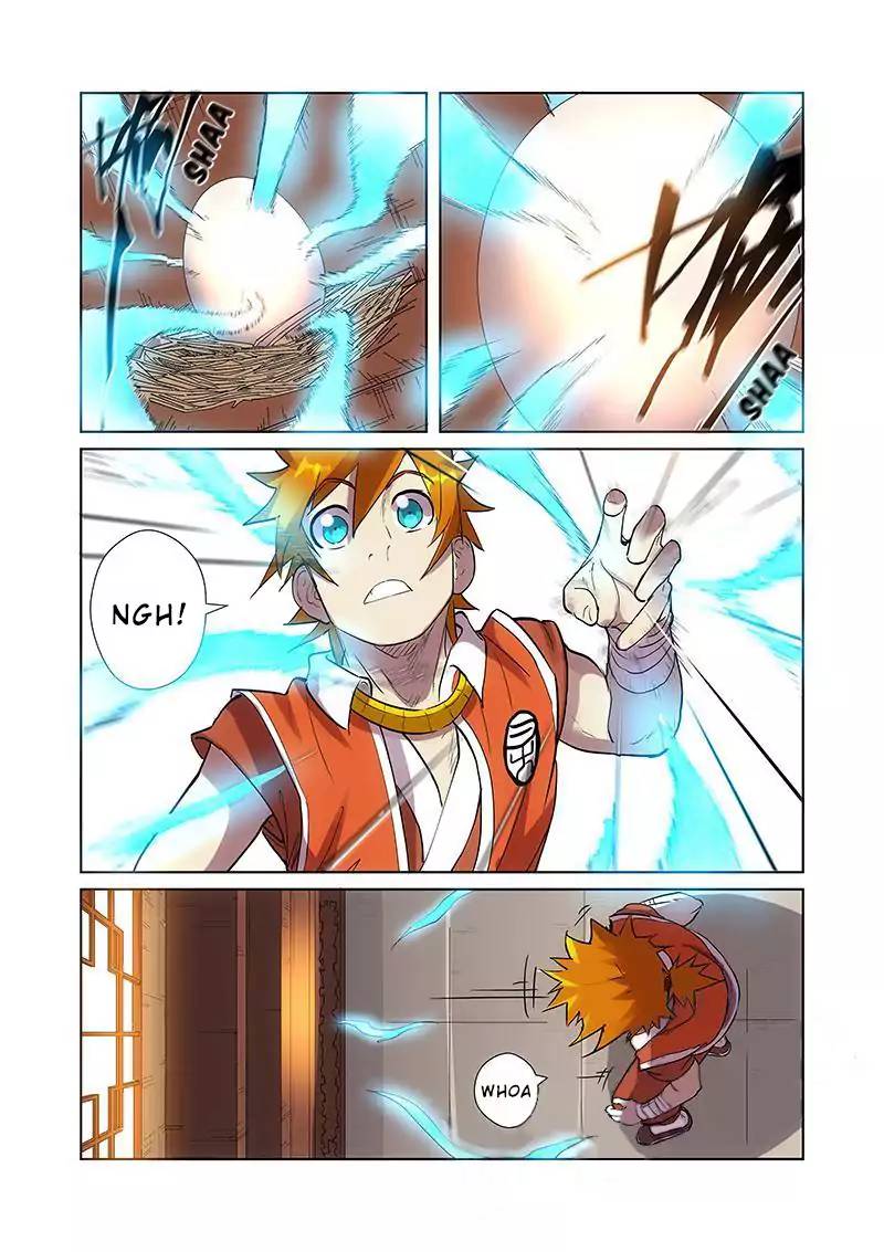 Tales of Demons and Gods Chapter 193 — Page 17