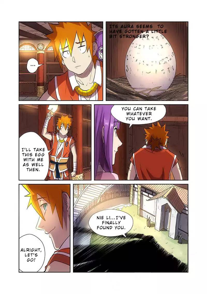 Tales of Demons and Gods Chapter 193 — Page 18