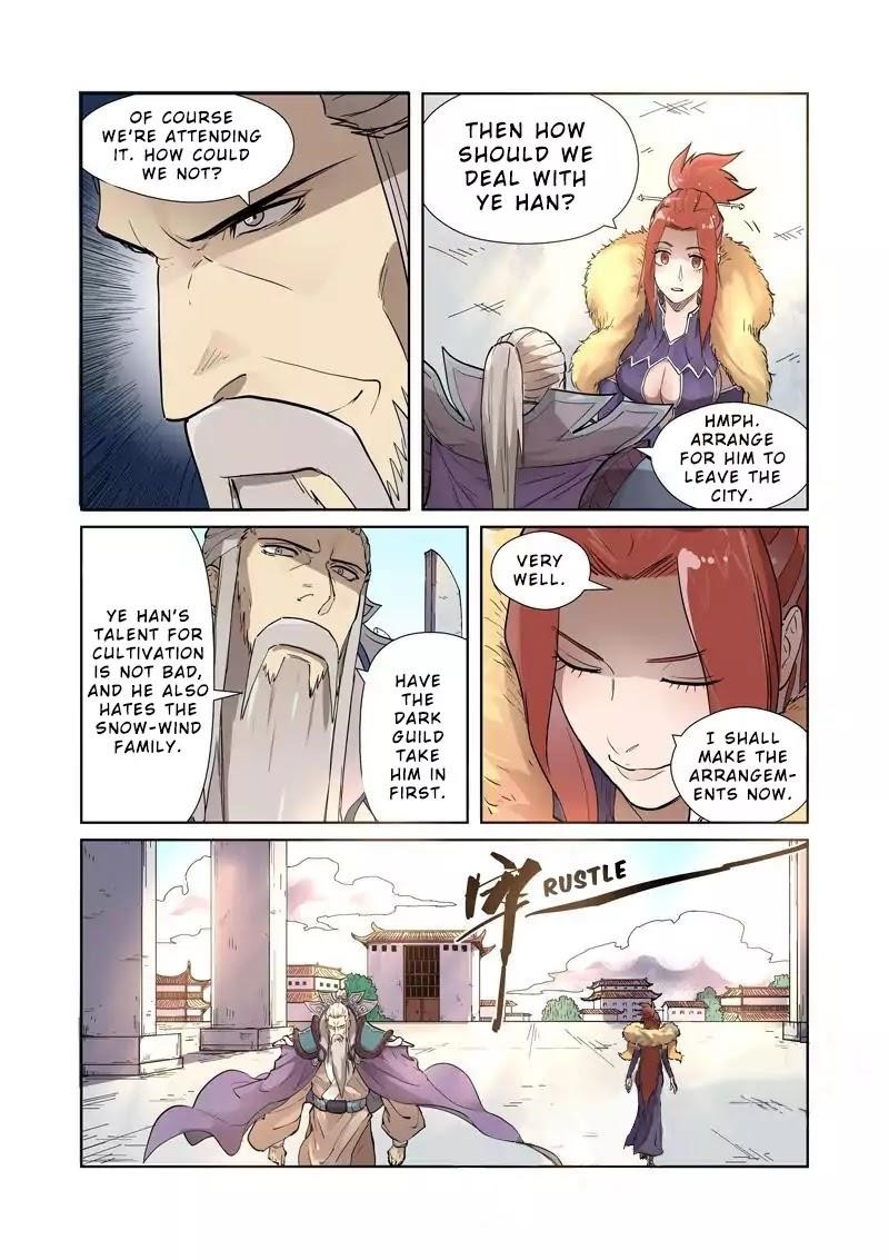 Tales of Demons and Gods Chapter 194.5 — Page 2