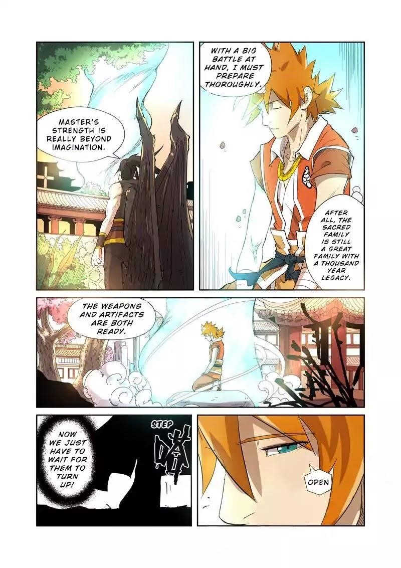 Tales of Demons and Gods Chapter 194.5 — Page 5