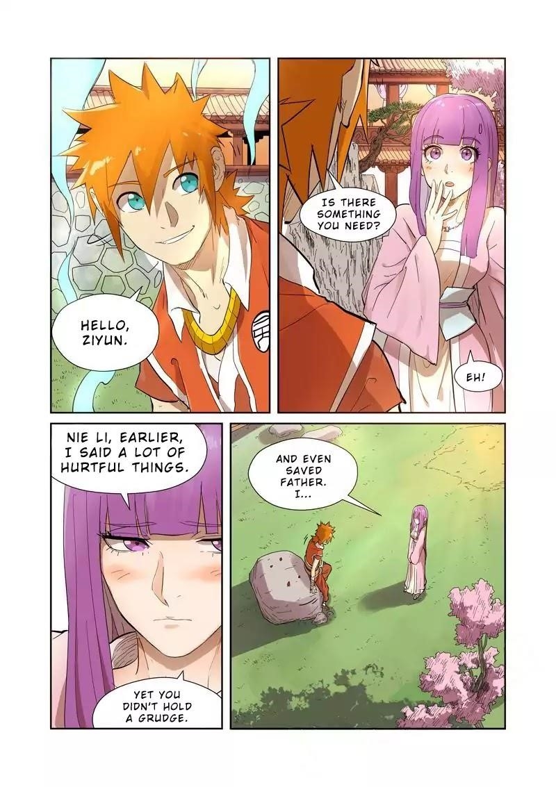 Tales of Demons and Gods Chapter 194.5 — Page 6