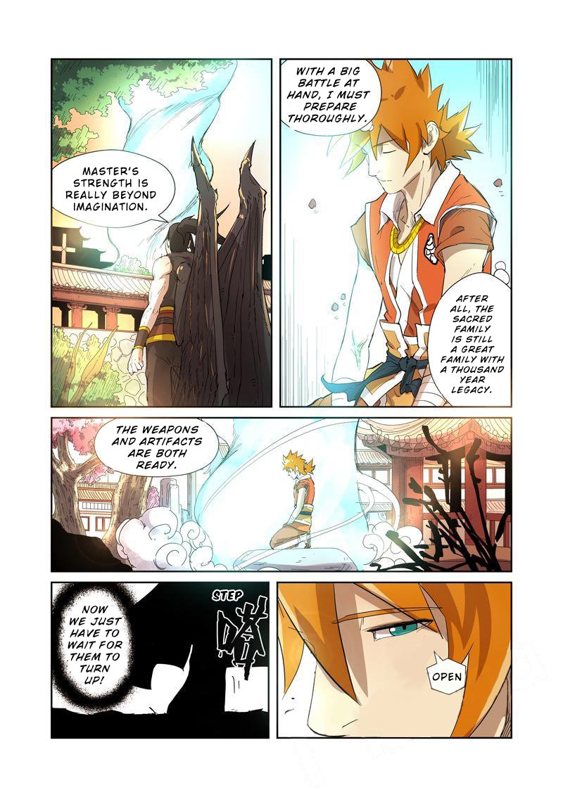 Tales of Demons and Gods Chapter 194 — Page 13