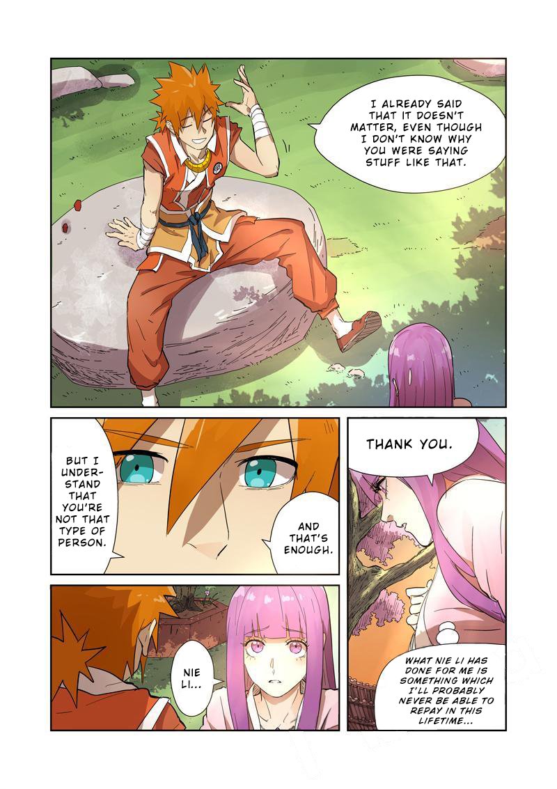 Tales of Demons and Gods Chapter 194 — Page 15