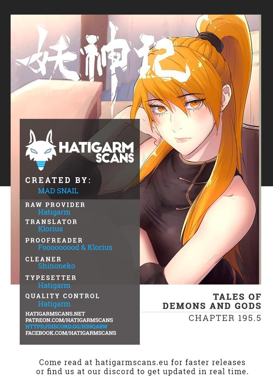Tales of Demons and Gods Chapter 195.5 — Page 1