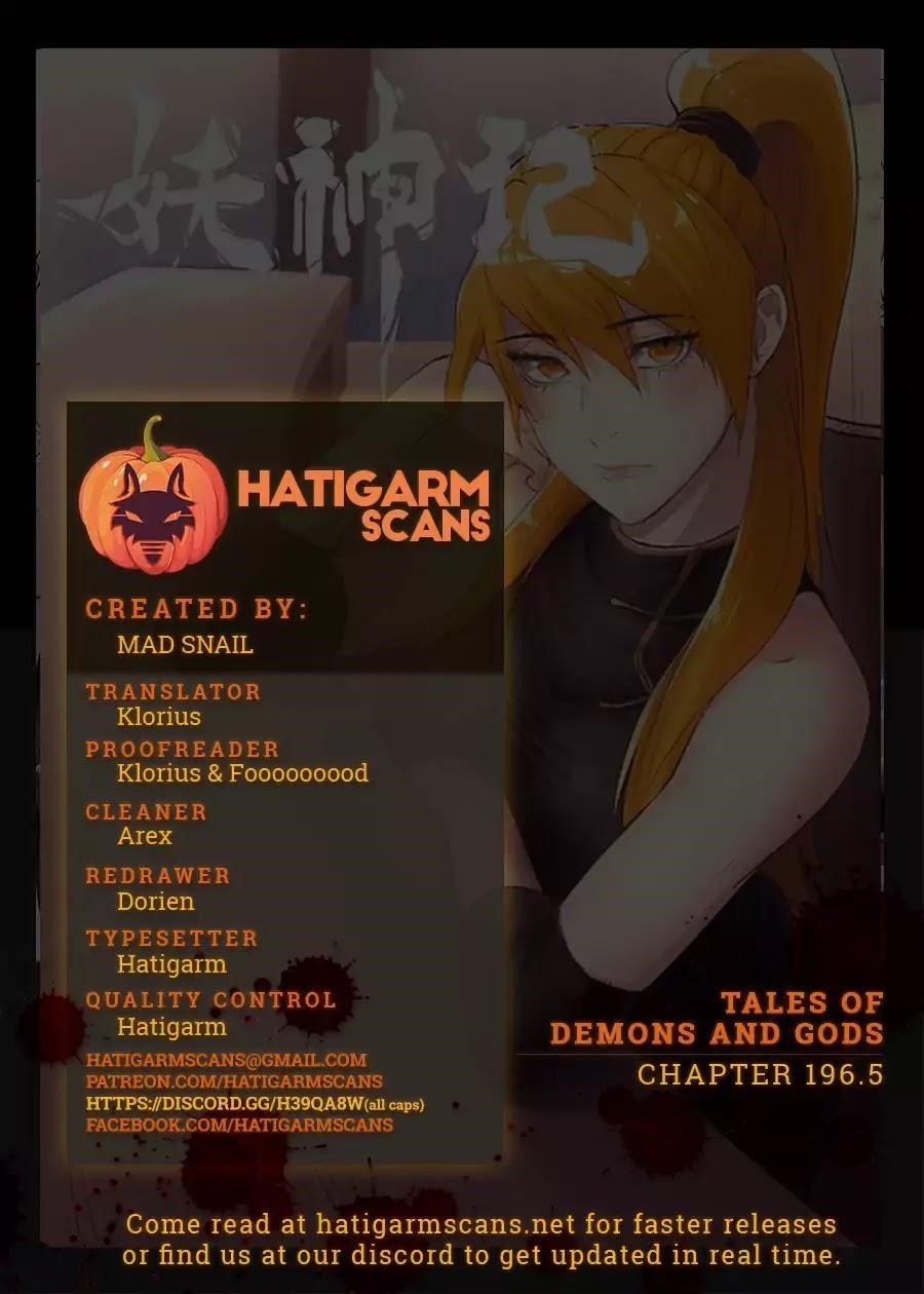 Tales of Demons and Gods Chapter 196.5 — Page 1