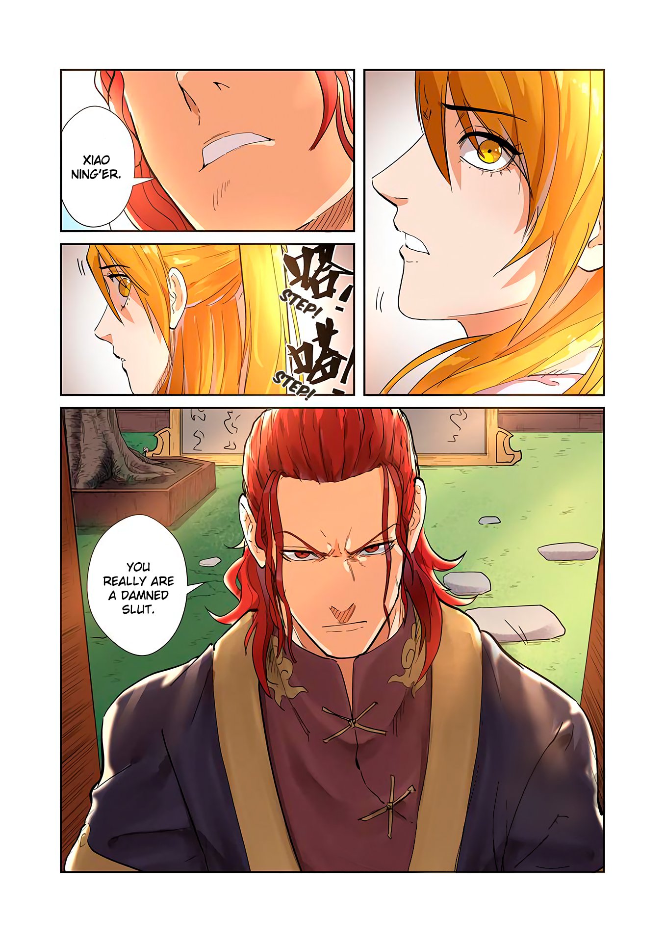 Tales of Demons and Gods Chapter 196 — Page 6