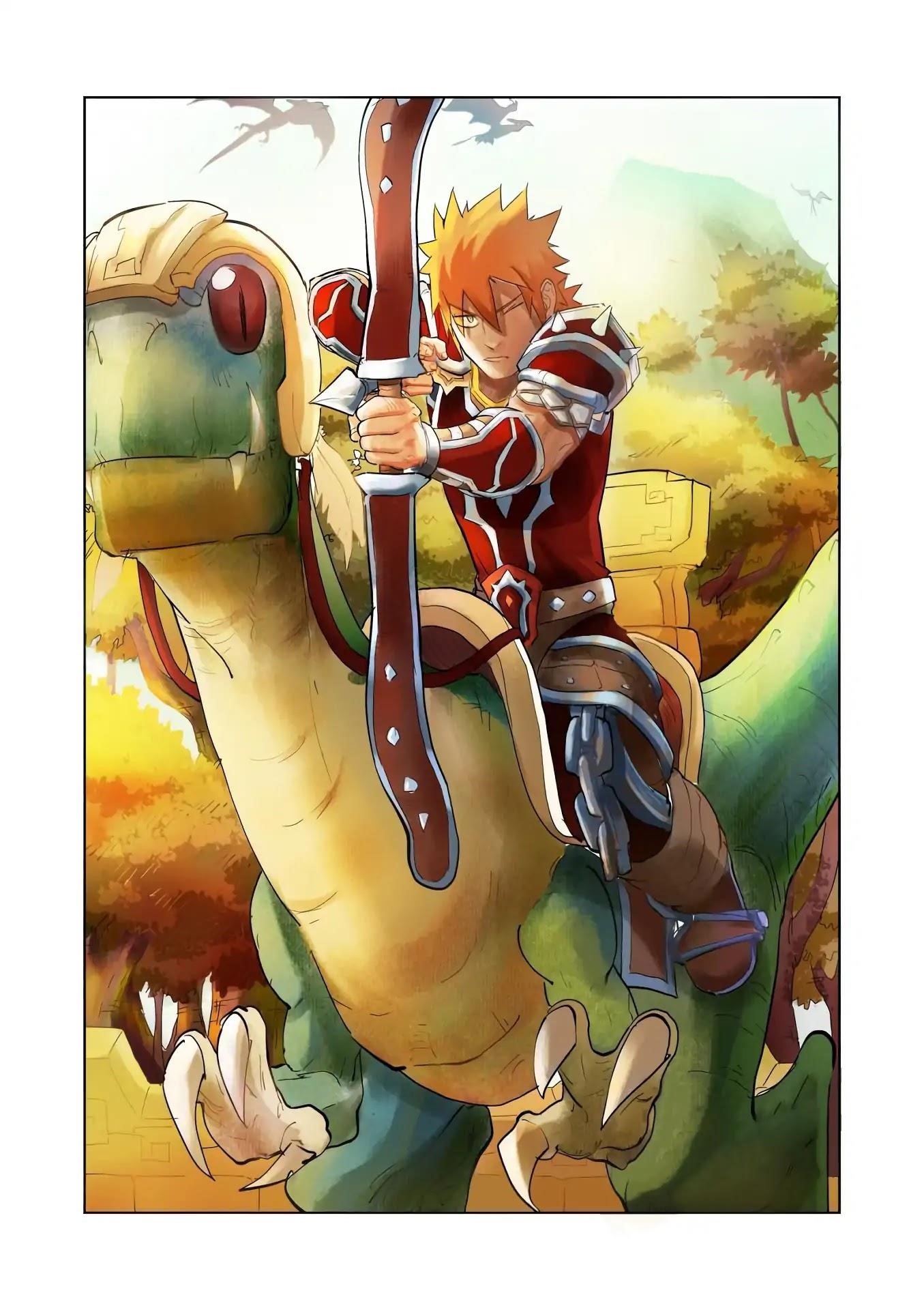 Tales of Demons and Gods Chapter 197.5 — Page 2