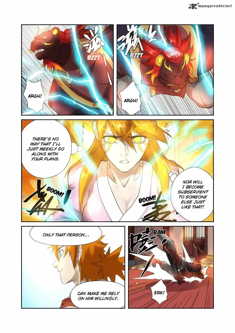 Tales of Demons and Gods Chapter 197 — Page 3