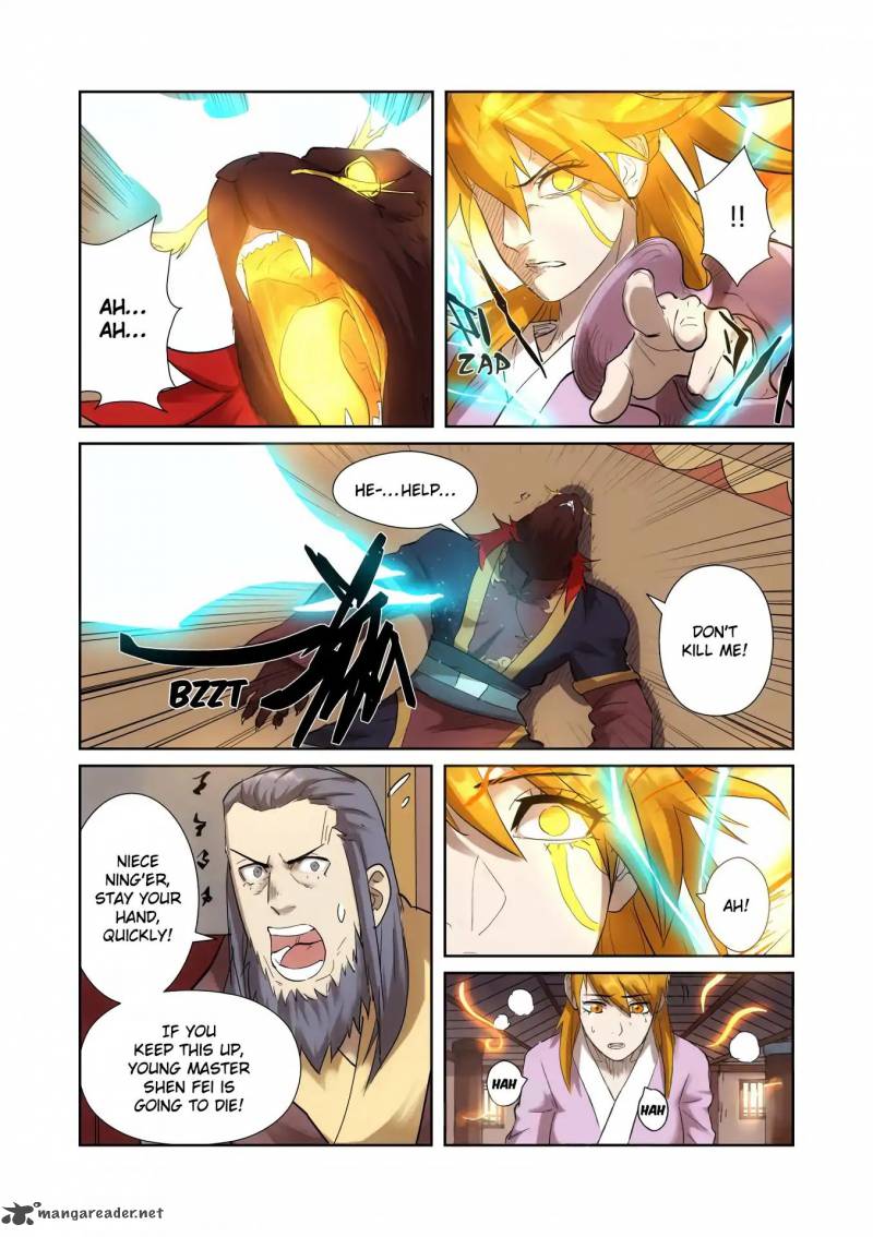 Tales of Demons and Gods Chapter 197 — Page 5
