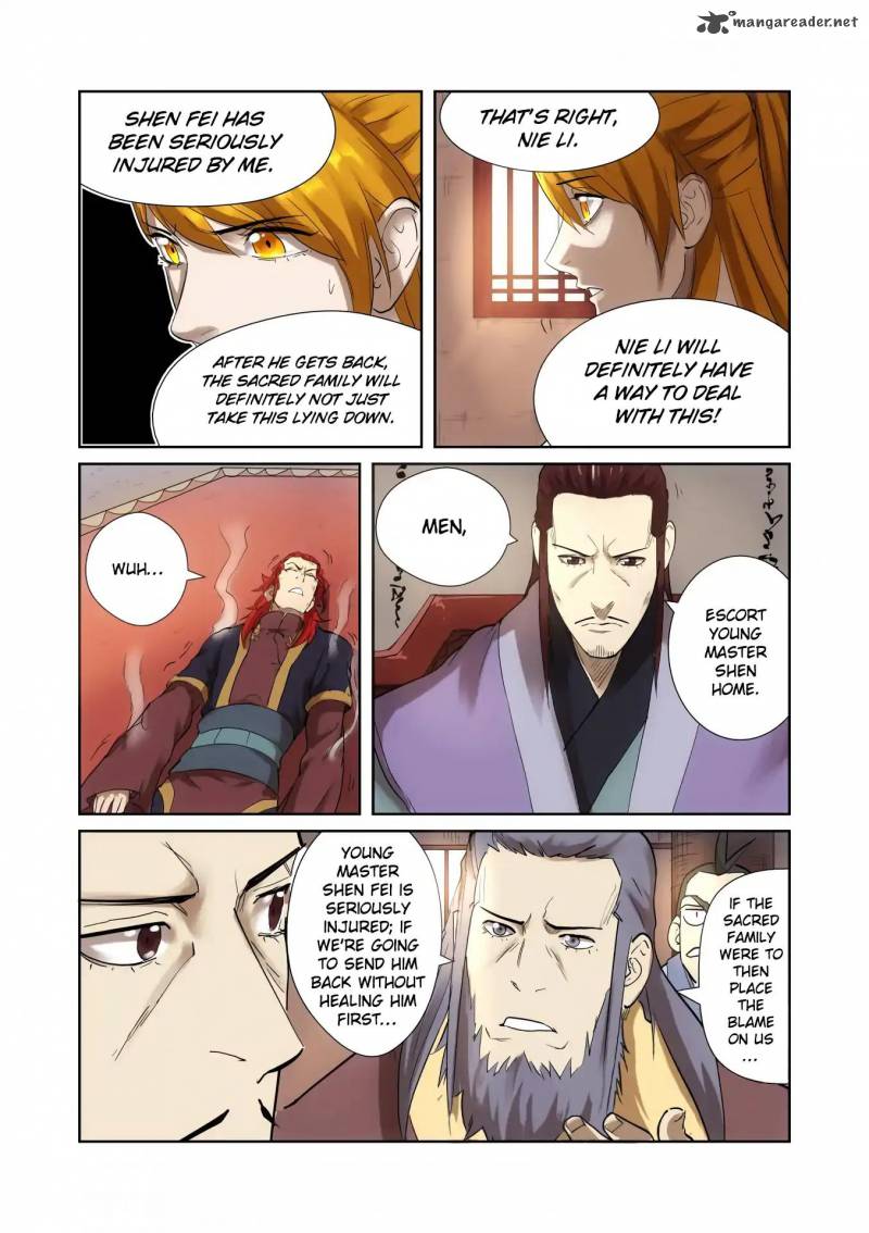 Tales of Demons and Gods Chapter 197 — Page 7