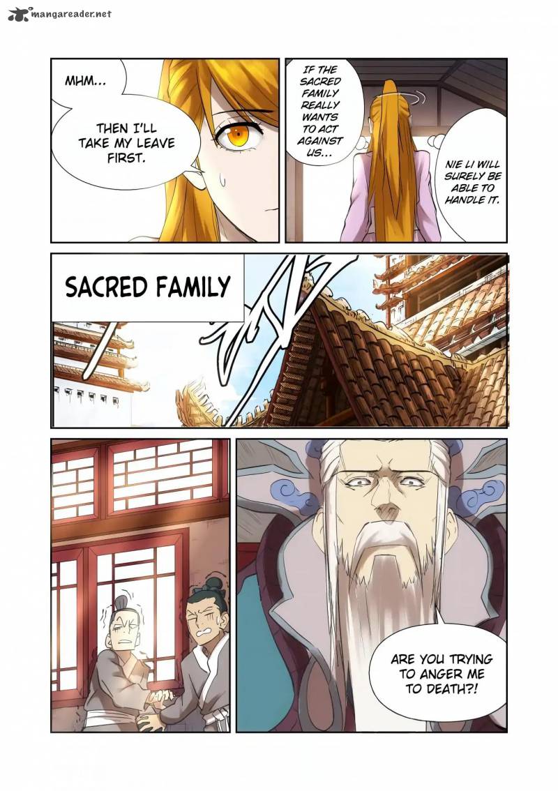 Tales of Demons and Gods Chapter 197 — Page 9