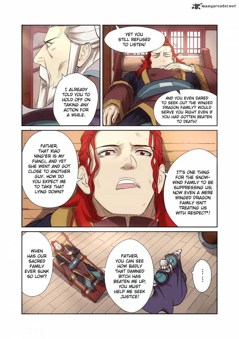 Tales of Demons and Gods Chapter 197 — Page 10