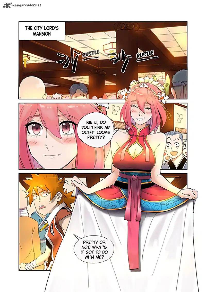 Tales of Demons and Gods Chapter 198 — Page 3