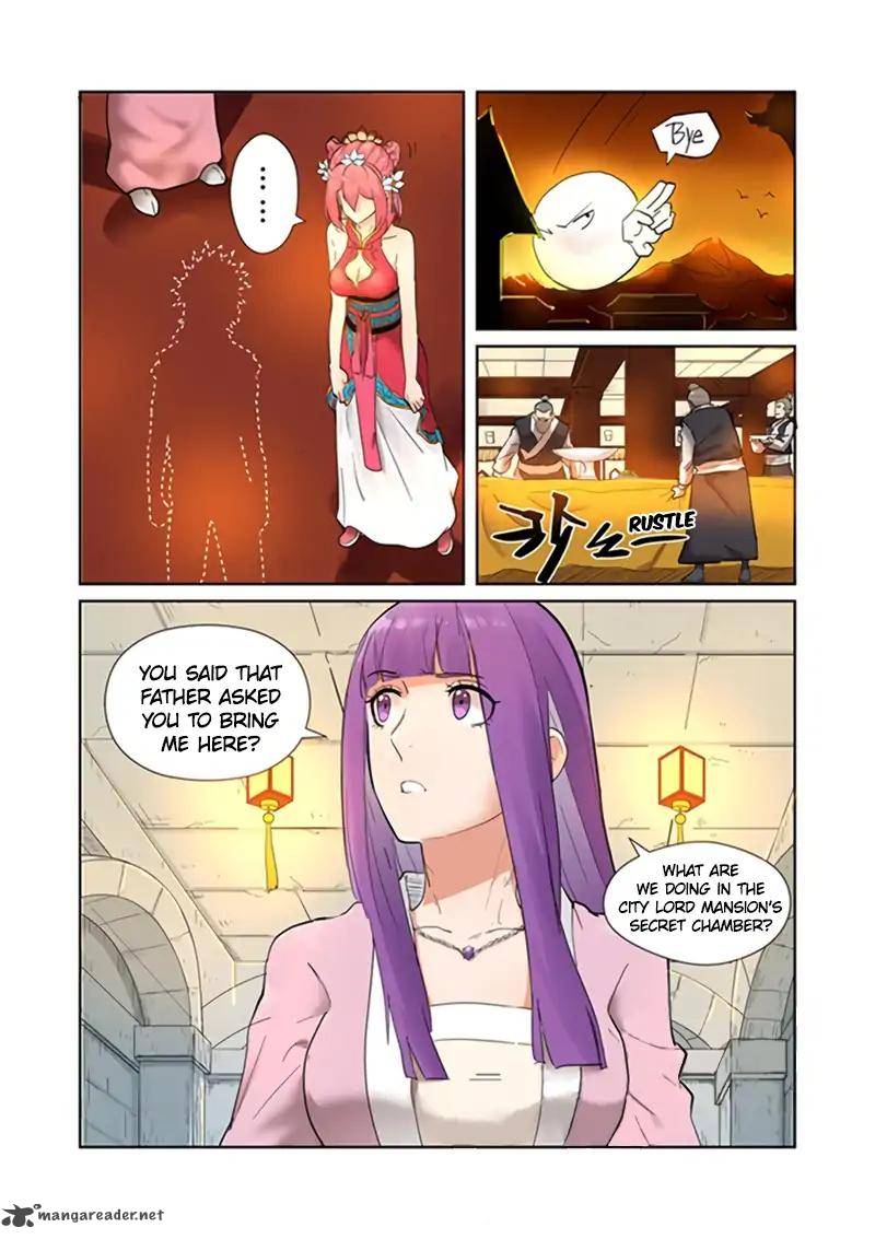 Tales of Demons and Gods Chapter 198 — Page 5